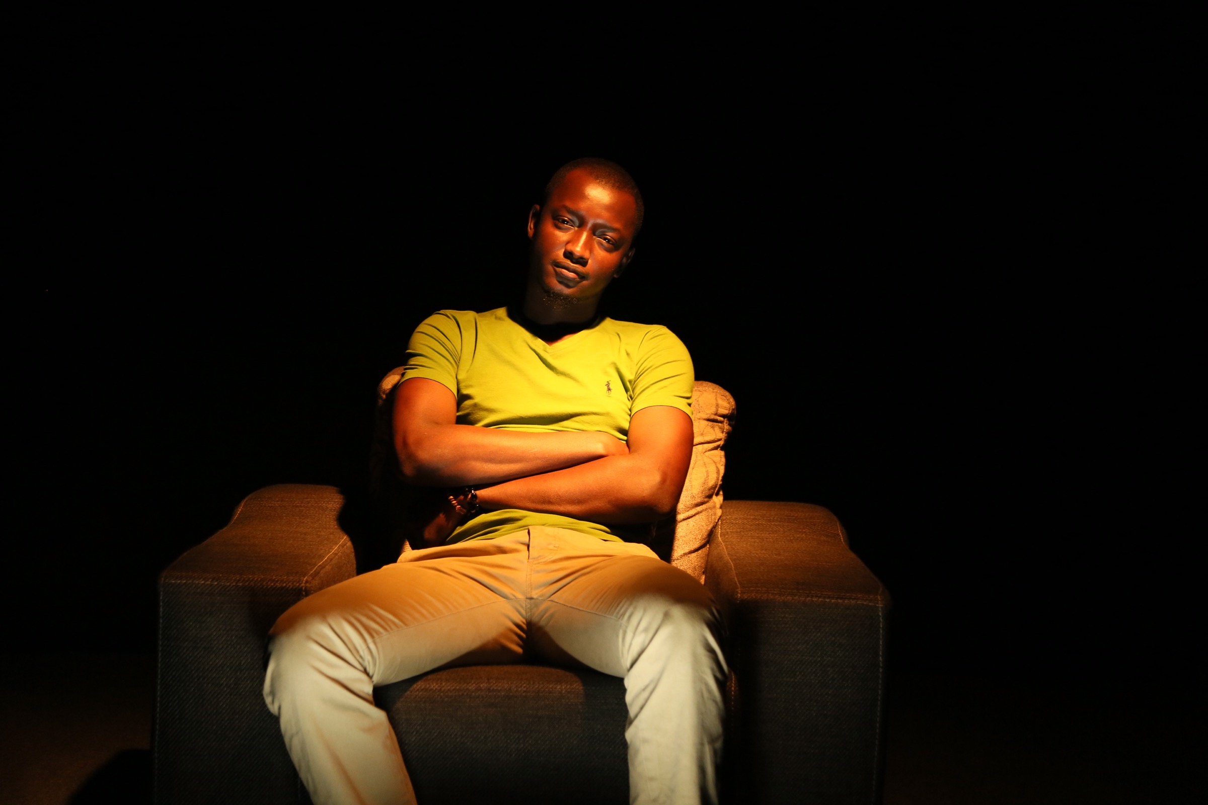 Abiola Bolarinwa AKA Rhymebaba